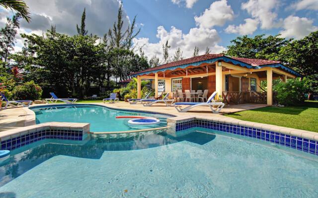 BayWatch,Runaway Bay/Jamaica Villas 5BR