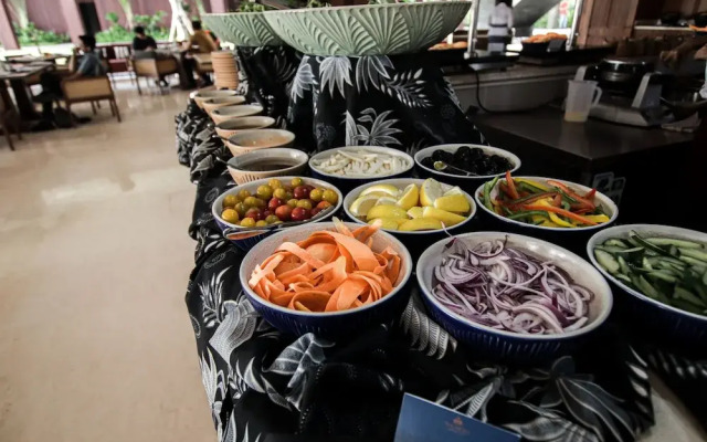 The Meru Sanur