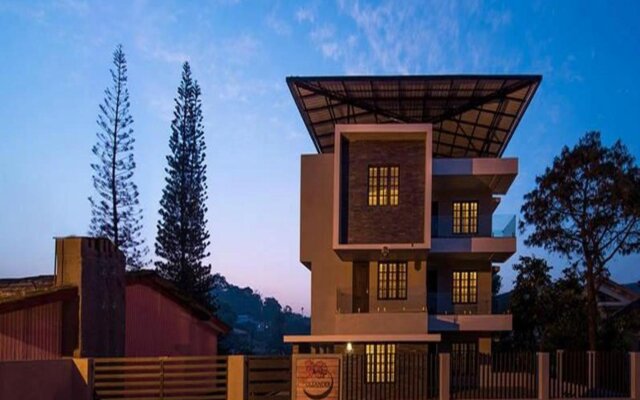 Treebo Trend Oleander Serviced Apartments Coorg