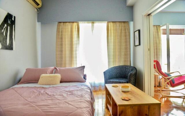 City apartment 17