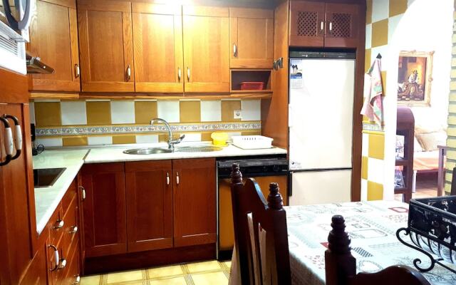Apartamento El Rincón de Clara
