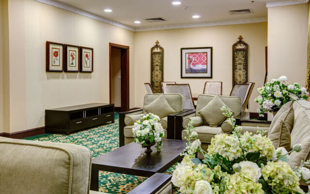 Habitat Hotel All Suites Al Khobar