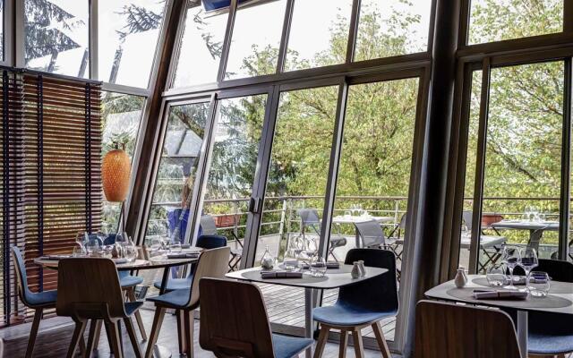 Mercure Lyon Charbonnieres