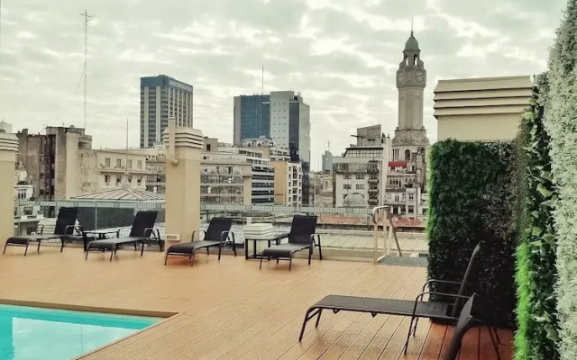 Modern Studio at the Heart of San Telmo With Pool