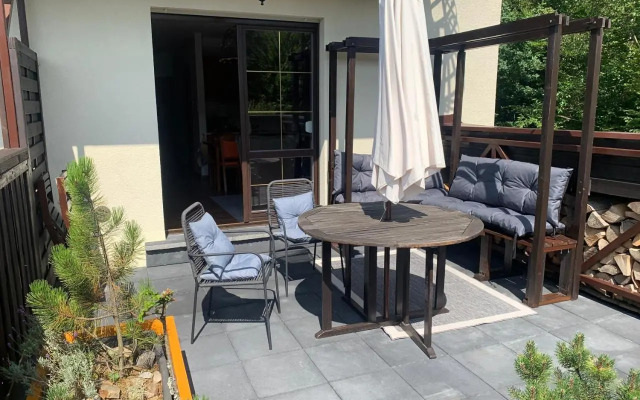 Apartament na Wzgórzu