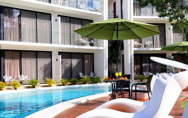Central Park Resort & Spa Tulum
