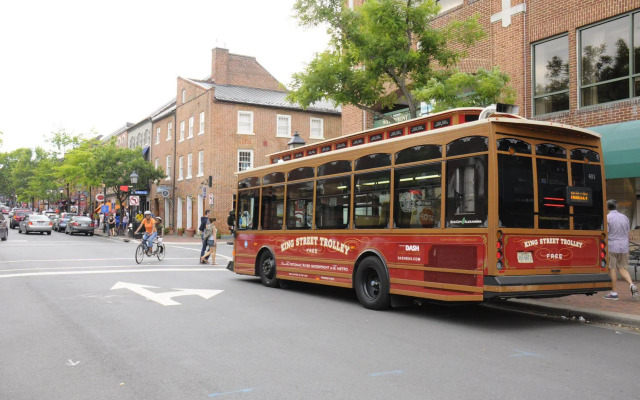 Hampton Inn Alexandria-Old Town/King St. Metro