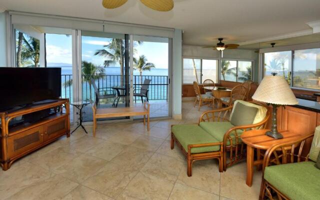 The Penthouse at Hale Pau Hana