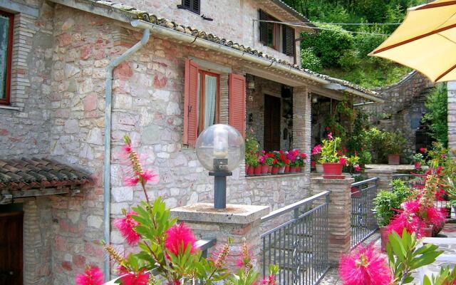 Apartment With one Bedroom in Assisi, With Shared Pool and Wifi
