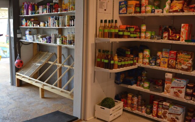 Village de Chalets Camping Bois Simonet