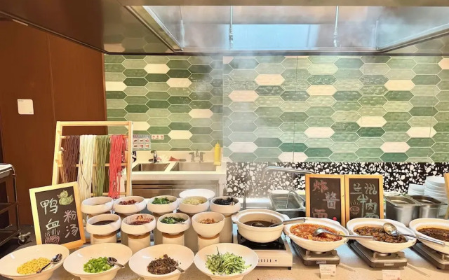 Hilton Garden Inn Beijing Daxing Jinyuan Road