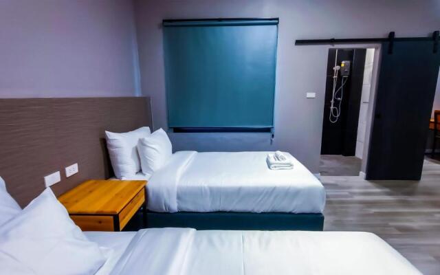 The Riva Vientiane Hotel