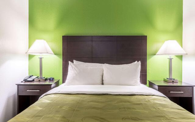 Quality Inn Simpsonville - Greenville