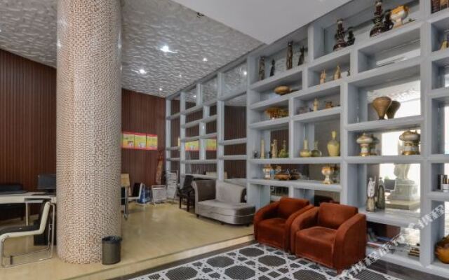 Langman Shikong Motel