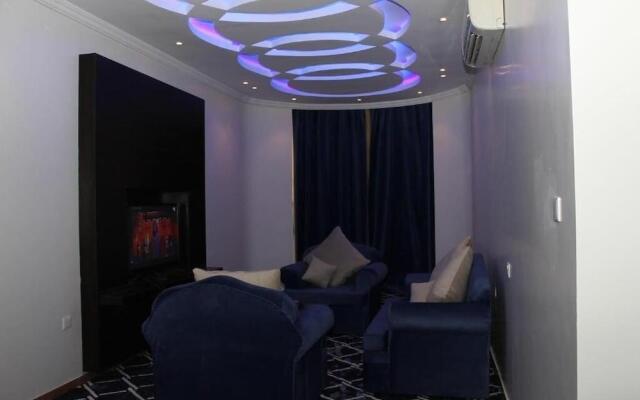 Rawasi Hotel Suites