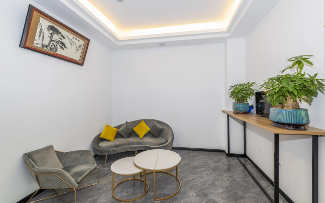 GreenTree Inn Express Hotel Wuhu Wanyue City Branch