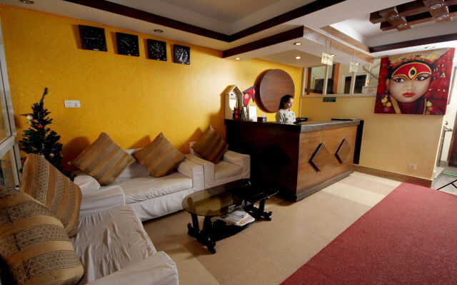 De Hotel Veda