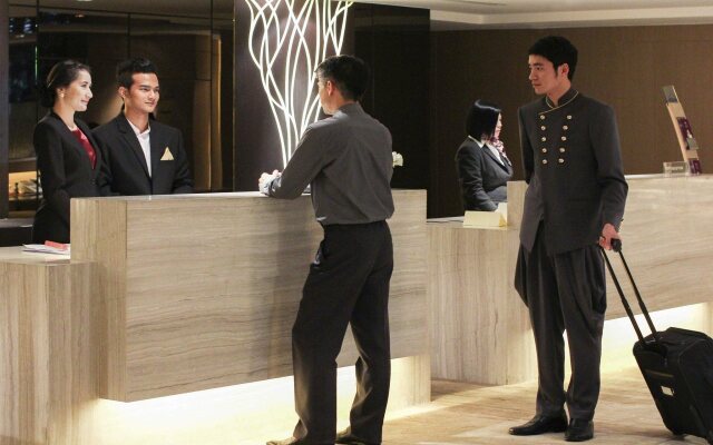 Grand Fortune Hotel Bangkok