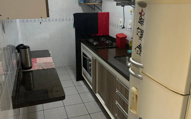 Apto Martin de Sá - Santa Helena I