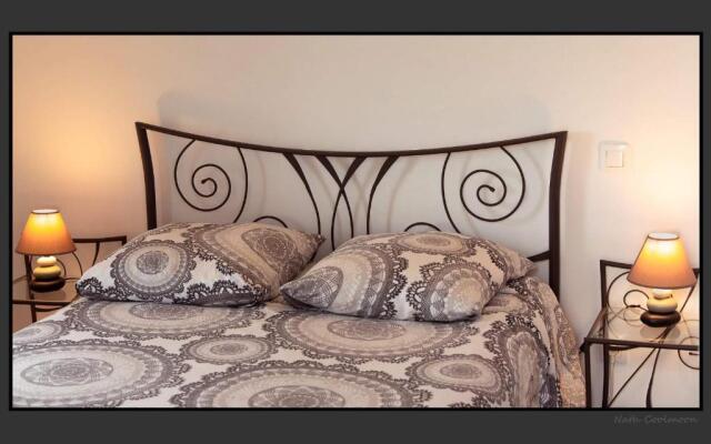 Appartement moderne, vue imprenable