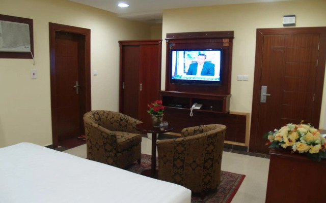 Lavena Hotel Apartments Al Harmain