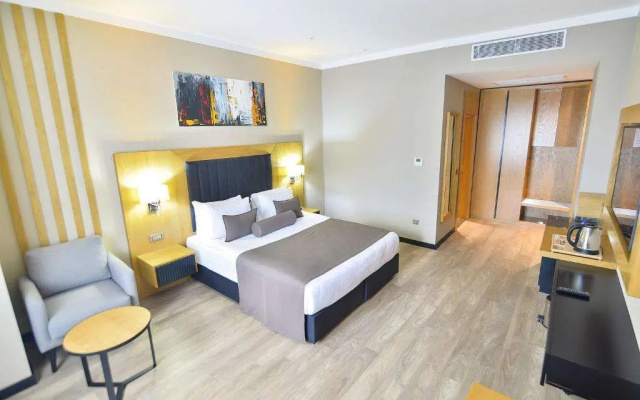 Serenity Comfort Hotel