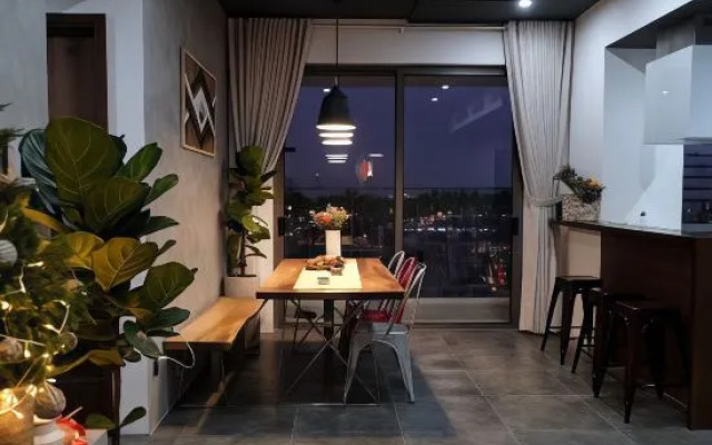 Central Apartment - RiverGate Residence