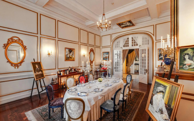 Dalat Palace Heritage Hotel