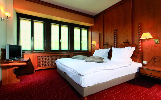 Hotel Restaurant & Spa - Le Cerf