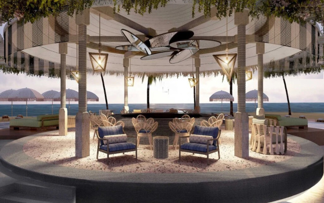 Le Meridien Maldives Resort & Spa