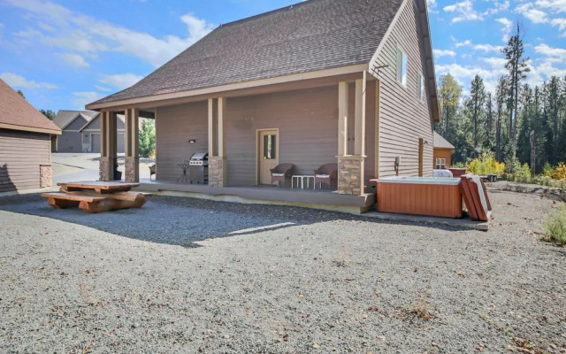 Roslyn Hideaway By Redawning