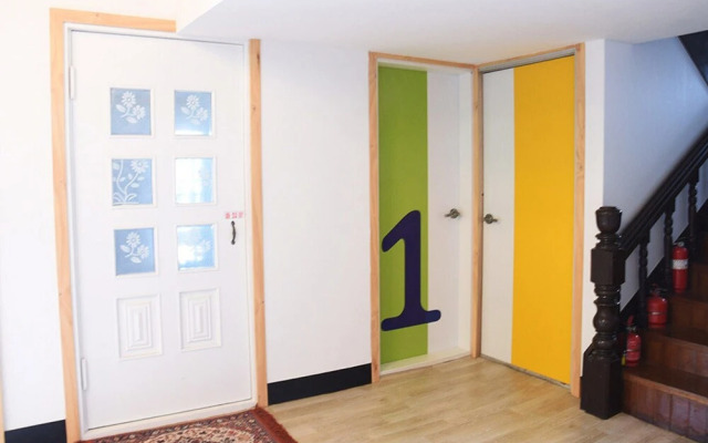 Gyeongju Sogeumgangsan Guest House