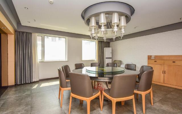 Jinjiang Inn Shijiazhuang Ping'an Street