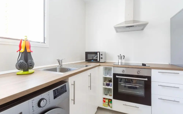 Apartamento Natural De Cádiz