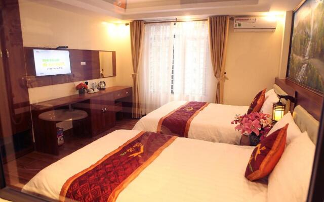 Son Ha Sapa Hotel Plus