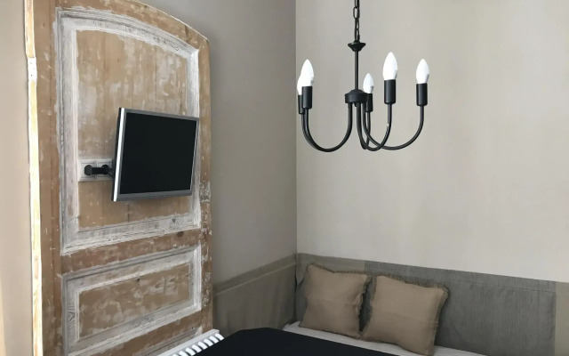 Апартаменты на улице Березовская 10