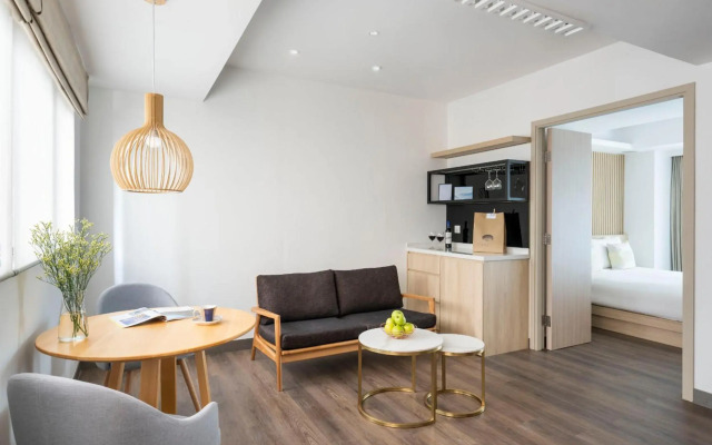 Shama Central Serviced Apartments