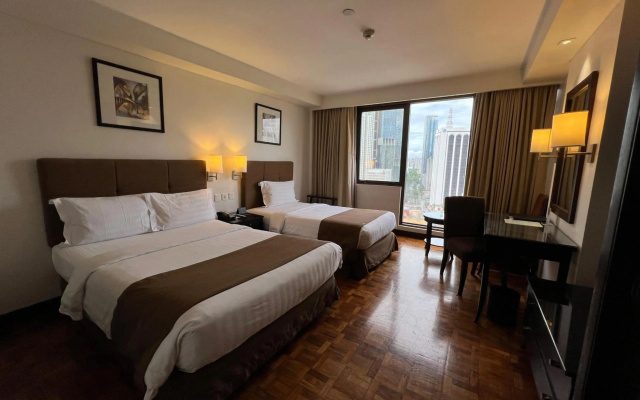City Garden Hotel Makati