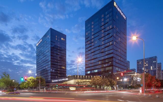 Pan Pacific Hotel and Serviced Suites Ningbo