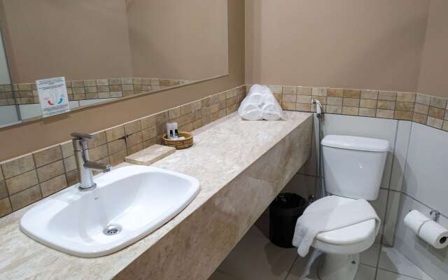 Best Western Suites Le Jardin Caldas Novas
