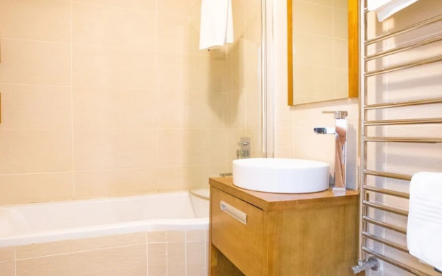 Inn Green at The Lofts