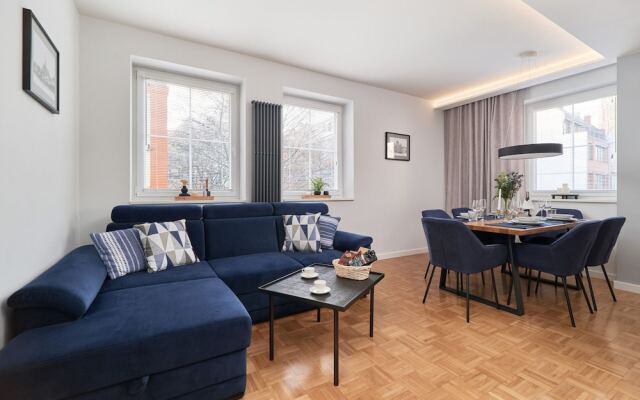 Prestige Apartment Wrocław by Renters