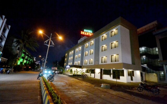 Hotel Dhantara