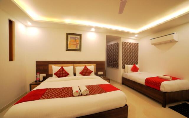 Hotel Peridot @ Newdelhi Airport