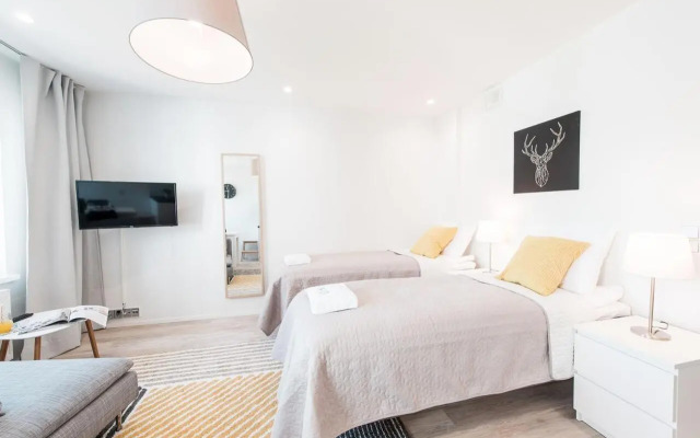Forenom Serviced Apartments Helsinki Lauttasaari