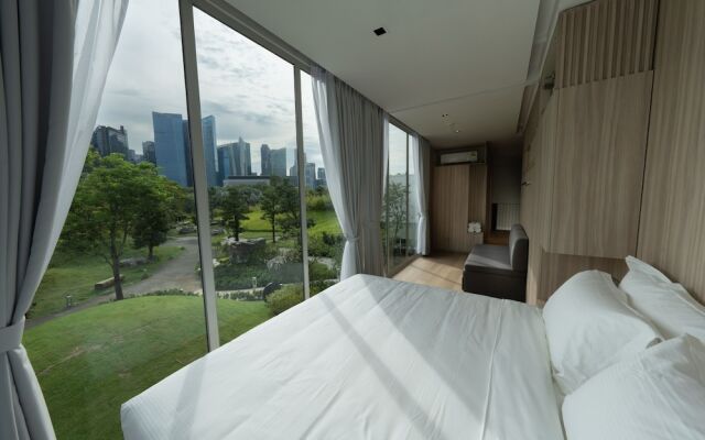 Garden Pod @ Gardens by the Bay