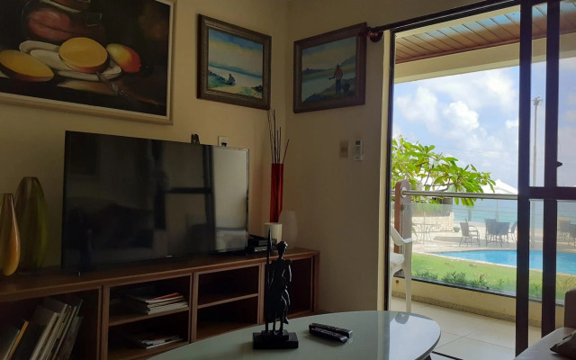 Happy 313 apartamento Frente mar