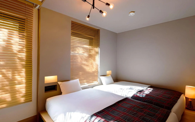 Twin-Line Hotel Karuizawa Japan