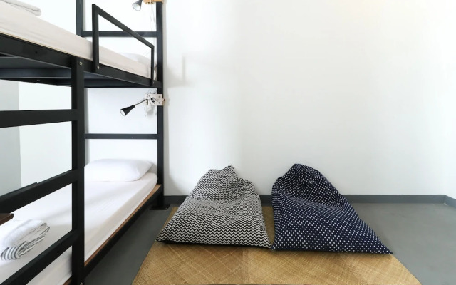 ShareSpace Bali by ZUZU