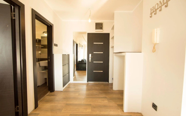 Ahoy Belgrade Luxury Apartment